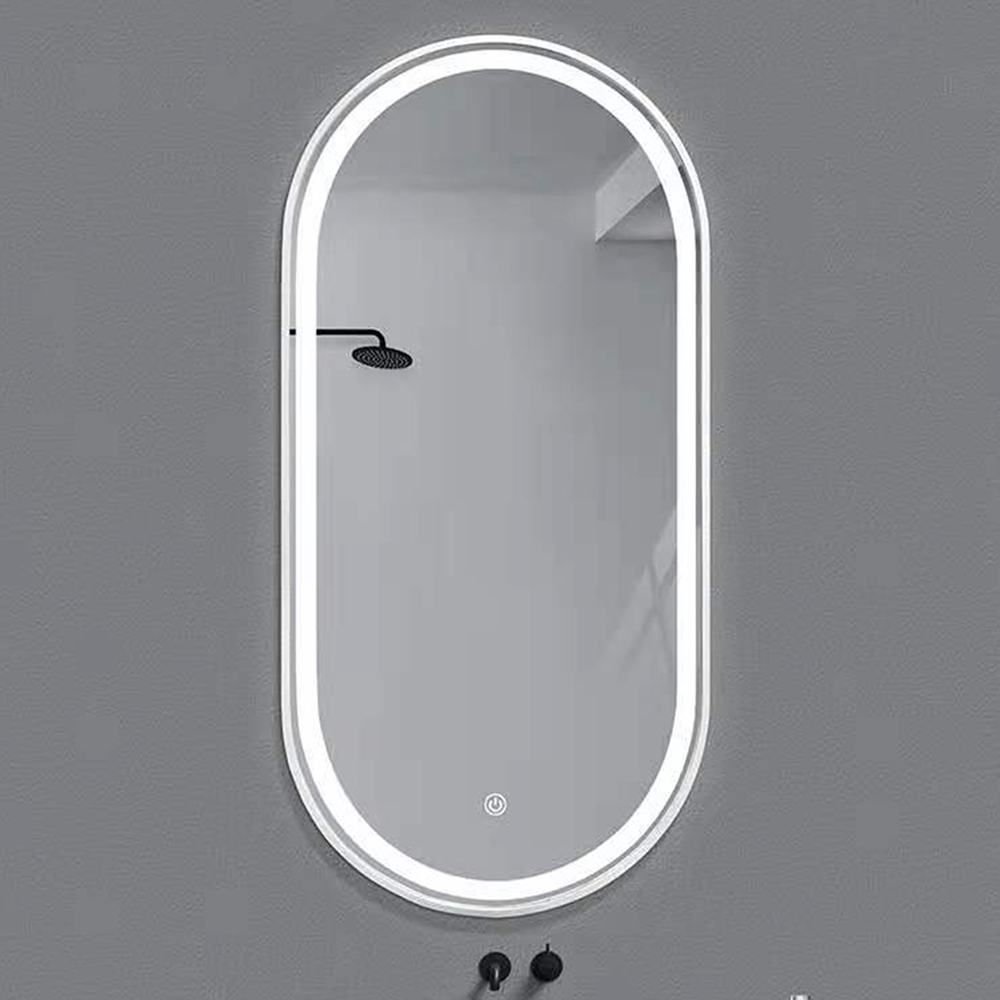 Espejo de baño al por mayor del fabricante Led Iluminado Antifog Vanity Smart Led Mirror