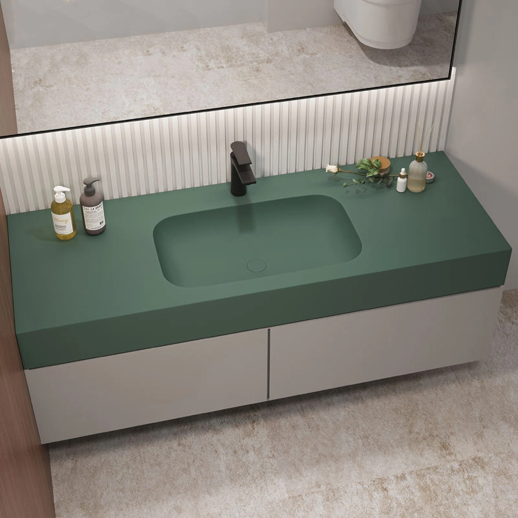 Gabinete de baño moderno 2023, armario de muebles, tipo suelo, armario de baño doble de lujo