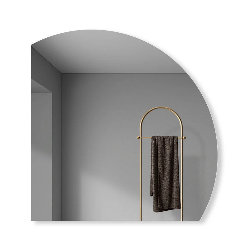 China-Acrylic-Mirror-Rainbow-Irregular-Estética-Vanity-Mirror-Ondulado-Mirror-Frameless-Amorphic-Mirror